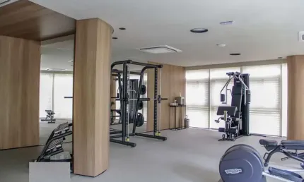 Vila Olímpia Apartamento A Venda 2 Dormitorios  89 m² 2 Vagas Pronto P Morar