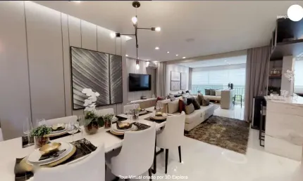 Tatuape apartamento a venda  3 dormitorios 84m²  2 vagas novo pronto para morar e lazer completo