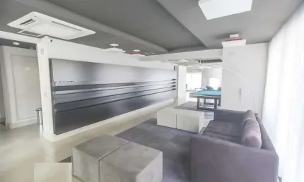 Vila Olimpia Apartamento A Venda 1Dormitorio 43m²  Novo P Morar!