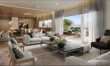 Brooklin Apartamento A Venda 3 Dormitórios 100m² 1 Suíte 1 Vaga Novo Pronto P Morar