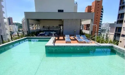 Pinheiros apartamento studio 21m2 novo pronto p morar com lazer