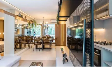 Morumbi apartamento a venda 45m2 2 dormitorios com 1 vaga novo pronto p morar