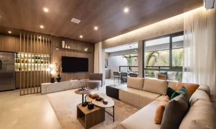 Vila clementino apartamento a venda 3 dormitórios 88m² 1 vaga novo pronto para morar!