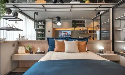 Butantã Apartamento Studio A Venda 1 Dormitório 23m² Novo Com lazer Completo