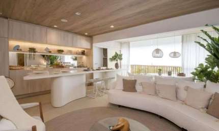 Saúde Apartamento A Venda 3 Dormitórios 109m² 1 Suíte e 2 Vagas Novo Com Lazer Completo