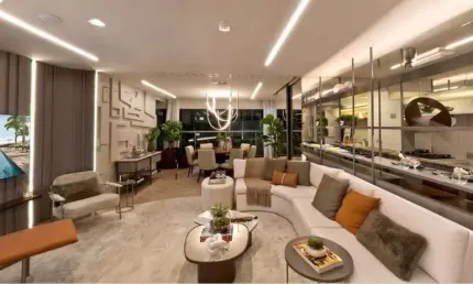 Vila mariana apartamento a venda 3 dormitórios 143m² 2 vagas novo pronto para morar!