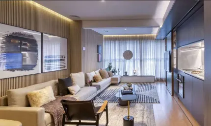 Higienópolis Apartamento A Venda 1 Dormitório 53m² 1 Vaga Novo Pronto Para Morar!