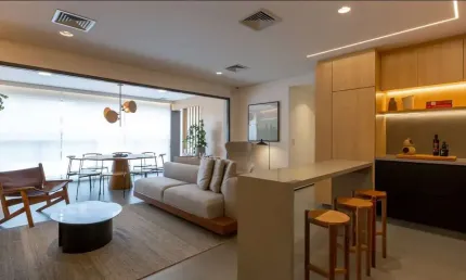 Vila madalena apartamento a venda 3 dormitórios 92m² 1 vaga novo pronto para morar com lazer completo