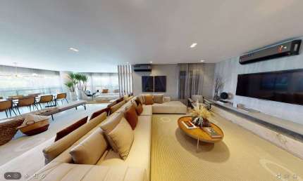 Vila Madalena Apartamento Studio A Venda 24m² Novo Pronto Para Morar Com Lazer Completo.