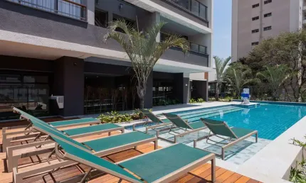 Vila clementino apartamento a venda 2 dormitórios 71m² 1 vaga novo pronto para morar!