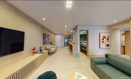 Saúde apartamento a venda 1  dormitório 33m² novo com lazer completo.