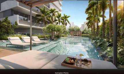 Jardim Paulista Apartamento A Venda 4 Dormitórios 368m²  2 Vagas Novo Com Lazer Completo.