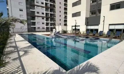 Butantã Apartamentos A Venda  2 Dormitórios  54m² 1 Vaga Novo Com Lazer Completo !