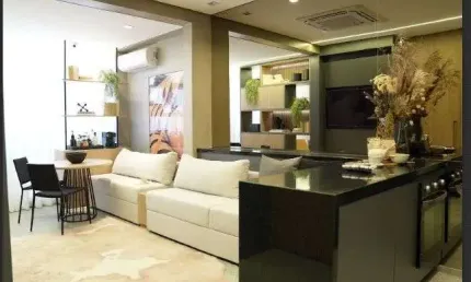 Jardim paulista apartamento studio a venda 1 dormitório 30m² novo pronto para morar