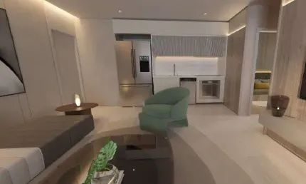 Jardim Paulista a venda Com  3 Dormitórios 91m² 1 Suíte 1 Vaga Novo Com Lazer Completo.