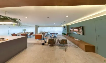 Vila mariana apartamento a venda 3 dormitorios 148m2 2 vagas novo com lazer!!