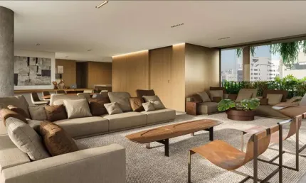Itaim apartamento a venda 3 dormitório 319m² 3 suítes 3 vagas novo pronto p morar.