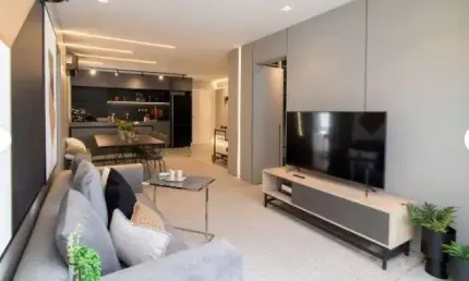 Saúde apartamento a venda 2 dormitórios 68m² 1 suíte e 1 vaga novo pronto para morar com lazer completo
