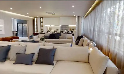 Pinheiros Apartamento A Venda 3 Dormitórios 277m² 3 Suítes 3 Vagas Novo Pronto Para Morar Com Lazer Completo.