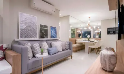 Saúde apartamentos A Venda 2 Dormitórios 85m² 2 Suítes e 1 Vaga Novo Pronto Para Morar Com Lazer Completo