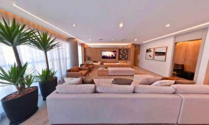 Paraiso Apartamento A Venda Studio 25m² Novo Pronto Para Morar