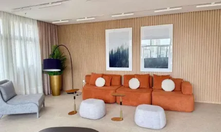 Aclimação Apartamento Studio A Venda 1 Dormitório 21 e 27m² Novo Pronto Para Morar Com Lazer Completo