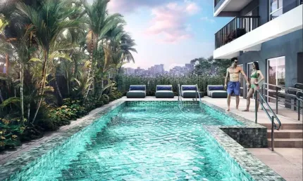 Morumbi Apartamento A Venda 2 Dormitórios 51m² Com 1 Vaga Novo Pronto Para Morar Com Lazer Completo