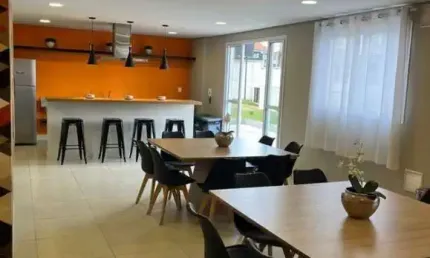 Santana Apartamento A Venda 2 Dormitorios 52m² 1 Vaga Novo Pronto Para Morar Com Lazer Completo