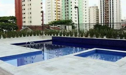 Saúde Apartamento A Venda 2 Dormitorios 71 m² 2 Vagas Novo Pronto P Morar E Lazer Completo!