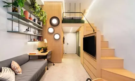 Vila mariana apartamento a venda  1 dormitorio 23m2 novo com lazer completo