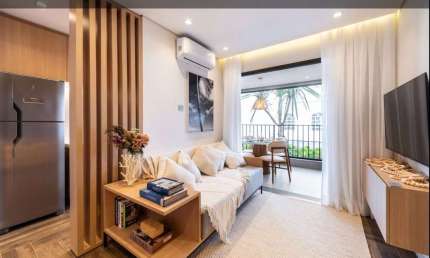 Vila Lisboa Apartamento A Venda 2 Dormitórios 50m² 1 Vaga Novo Com Lazer Completo
