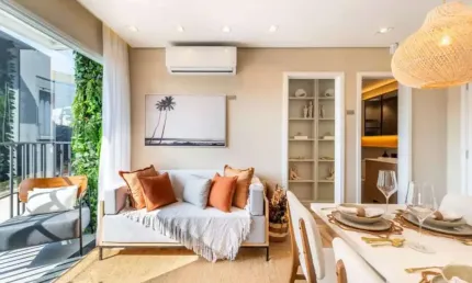 Vila das belezas apartamento a venda 2 dormitórios 34 e 37m² sem vagas novo com lazer completo