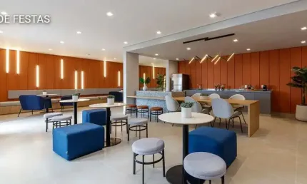 Butantã apartamentos a venda 1 dormitório 37m² novo  pronto para morar!