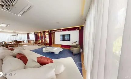 Pinheiros apartamento a venda 4 dormitório 182m² 2 vagas novo com lazer completo