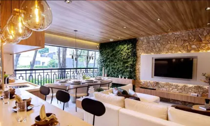 Brooklin apartamento avenda 3 dormitórios 122m² 2 vagas novo com lazer completo!