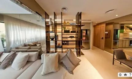Ipiranga apartamento a venda 3 dormitórios 80m² 1 vaga novo com lazer completo!