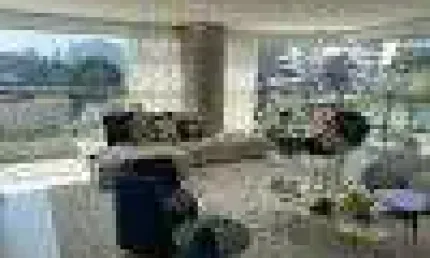 Moema apartamento a venda 3 dormitórios 291m²  4 vagas novo pronto pra morar!