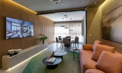Pinheiros apartamento a venda 3 dormitórios 93m² 1 vaga novo com lazer completo