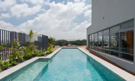 Ipiranga Apartamento a Venda Studio 26m² Novo Pronto P Morar!