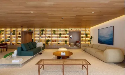 Alto de pinheiros apartamento a venda 4 dormitorios 4 vagas novo com lazer!