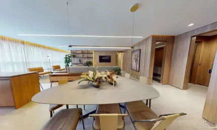 Mooca Apartamento A Venda 3 Dormitórios 157m² 3 Suítes 2 Vagas Novo Com Lazer Completo!