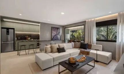 Alto da lapa apartamento a venda 3 dormitórios 97m² 3 suítes 2 vagas novo com lazer completo.