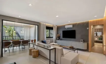 Alto da lapa apartamento a venda 2 dormitórios 82m² 1 vaga novo com lazer completo excelente localização.
