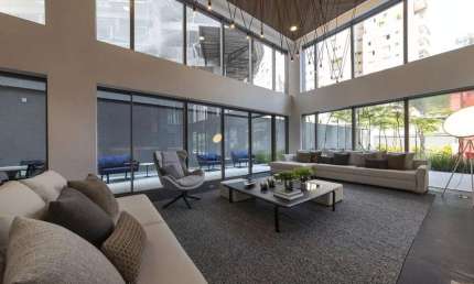Itaim Apartamento A Venda 3 Dormitórios  168m²  Novo Pronto P Morar.