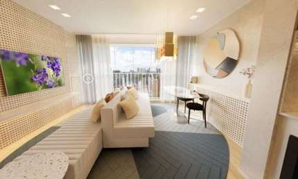 Pinheiros Apartamento A Venda 1 Dormitório 42m² 1 Vaga Novo Com Lazer Completo
