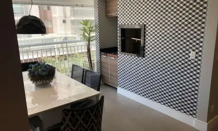 Bom retiro apartamento a venda com 2 dormitórios com 96m2 2 vagas novo pronto p morar