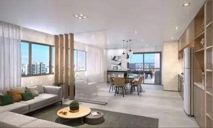 Pinheiros Apartamento A Venda Studio  29m² Novo Com Lazer Completo.