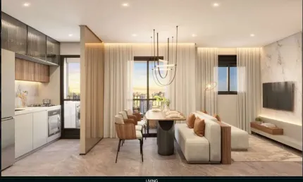 Ipiranga apartamento a venda 2 dormitórios 52m²  1 vaga novo com lazer completo.