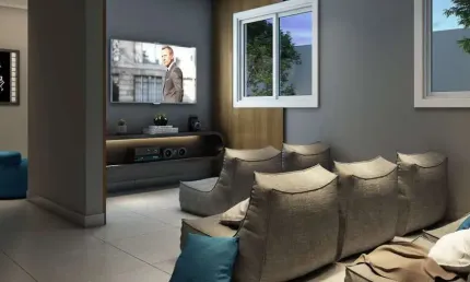 Jaguaré apartamento a venda 2 dormitórios 37m² 1 vaga novo com lazer completo