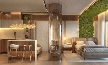 Brooklin Apartamento A Venda 1 Dormitório 30m² Novo Com Lazer Completo.